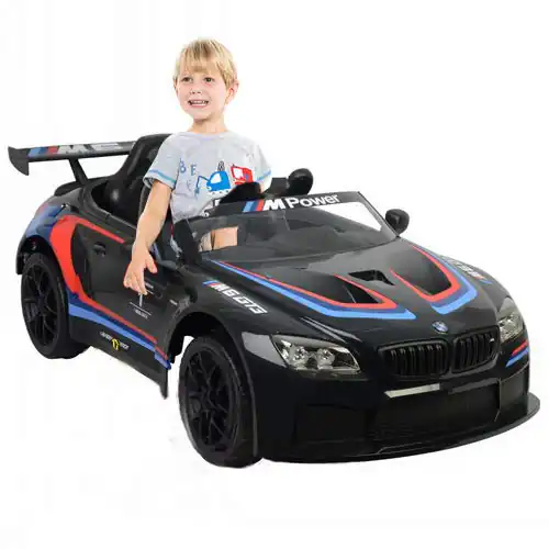 BMW Sports M6 GT3 Ride On Race CarLB-6666R - Image 2