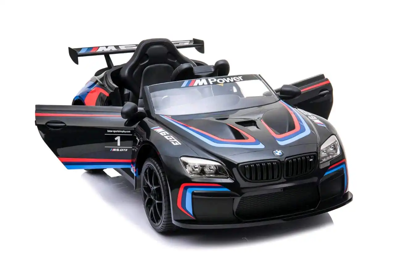 BMW Sports M6 GT3 Ride On Race CarLB-6666R - Image 3