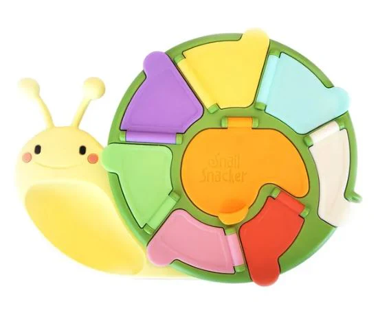 Bobaby Snail Snacker Yellow SNALY02