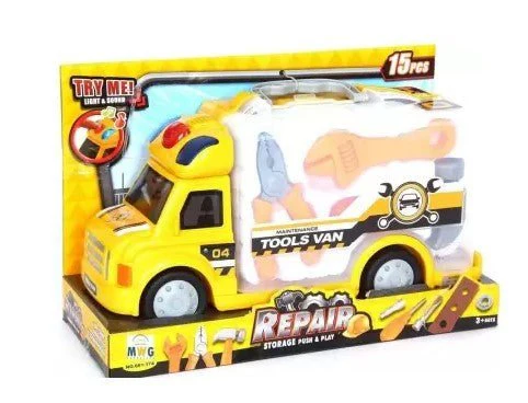 Bohui Repair Truck Storage Push & Play 661-432