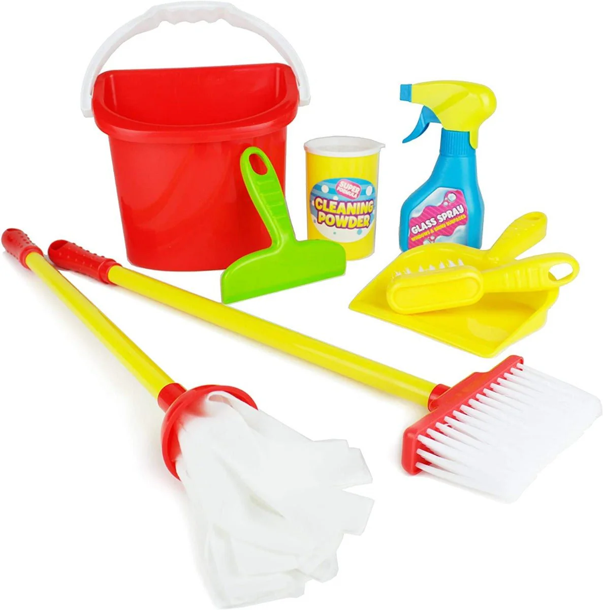 Boley Cleaning Set 12pcs 41266M