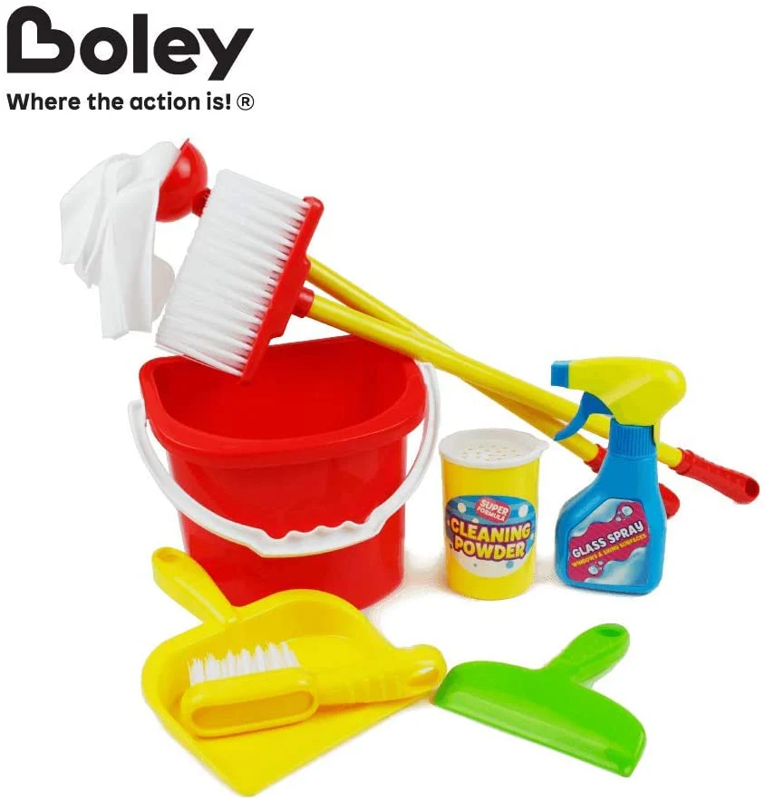 Boley Cleaning Set 12pcs 41266M - Image 2