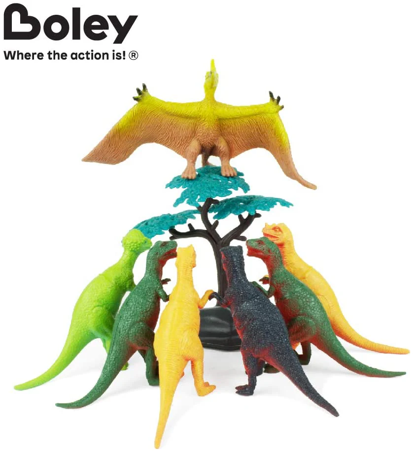 Boley Dinosaur Bucket 40pcs 75232 - Image 2