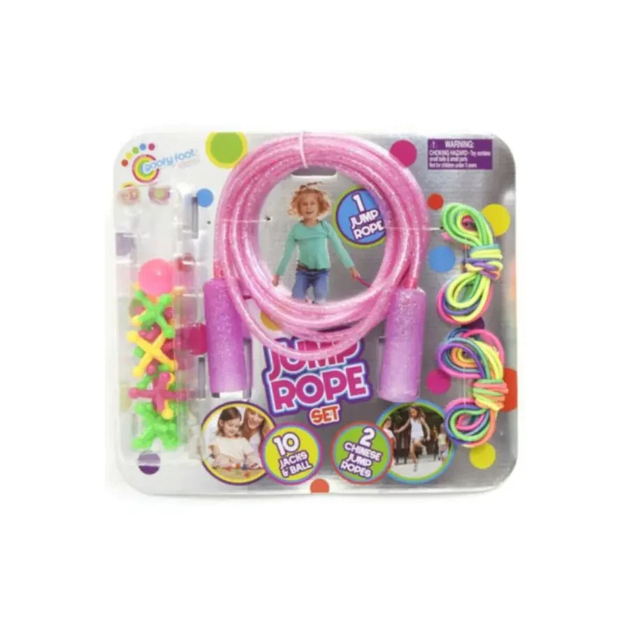 Boley Goofy Foot Jump Rope Set 56166