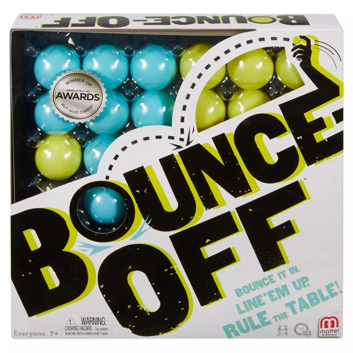 Bounce off Games