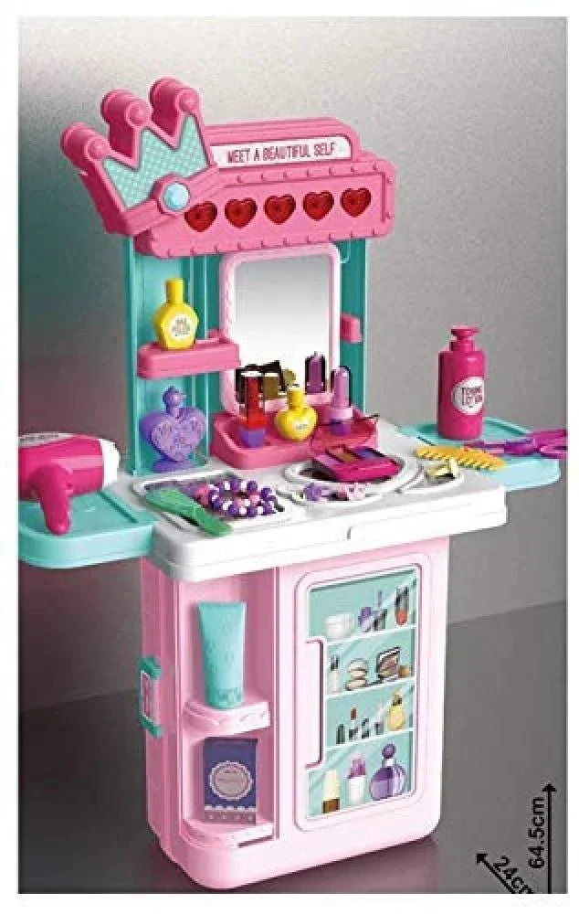 Bowa 4 in 1 Mobile Dresser Meet A Beautiful Self - Image 3