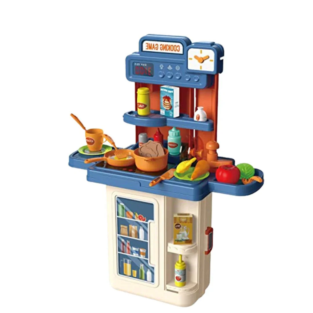 Bowa 4 in 1 Mobile Kitchen Cooking Game