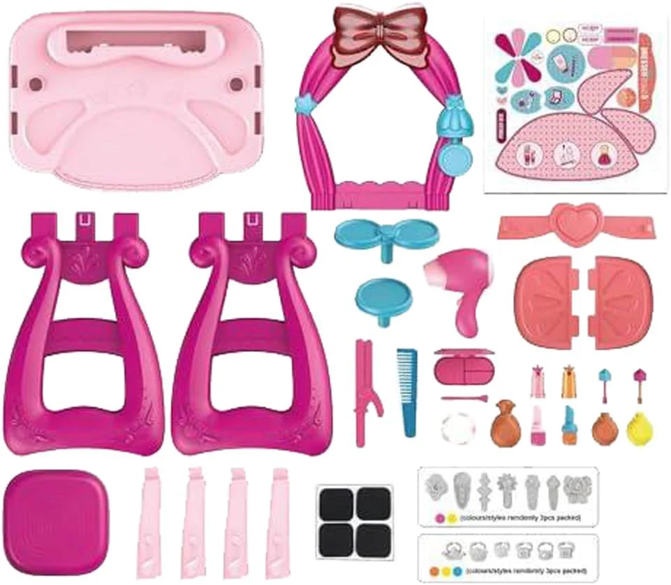 Bowa Make-up Desk Beautician 36Pcs 8222C - Image 2