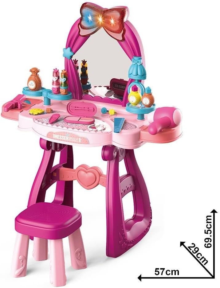 Bowa Make-up Desk Beautician 36Pcs 8222C - Image 5