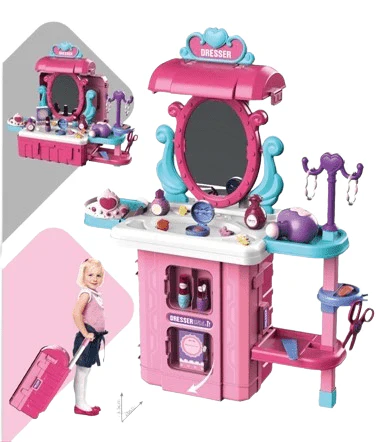 Bowa Mobile Dresser 3-in-1 Beauty Set 8125 - Image 2