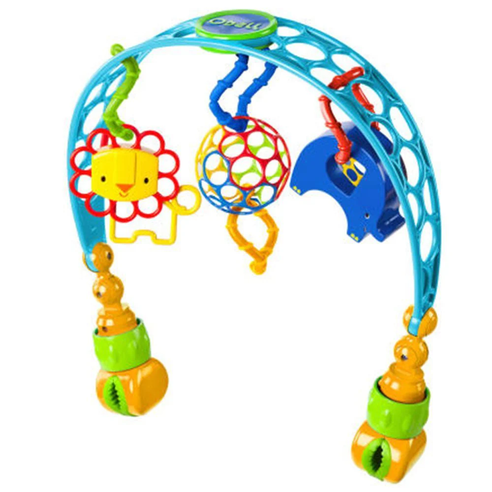 Bright Starts Flex ‘n Go Activity Arch Take-Along Toy 81536
