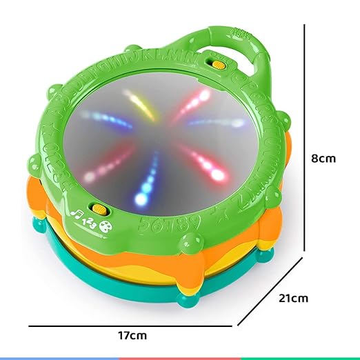 Bright Starts Light & Learn Drum 52179 - Image 4