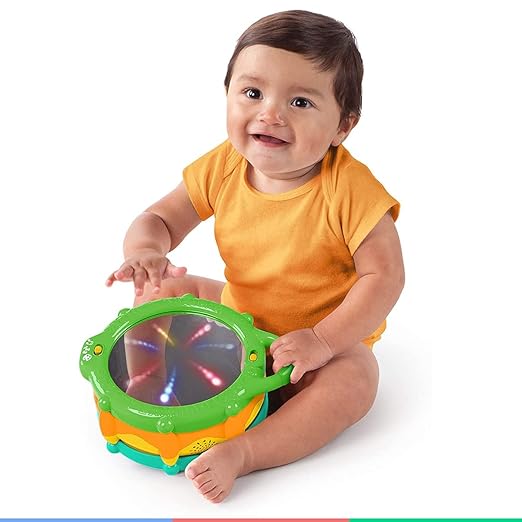 Bright Starts Light & Learn Drum 52179 - Image 6