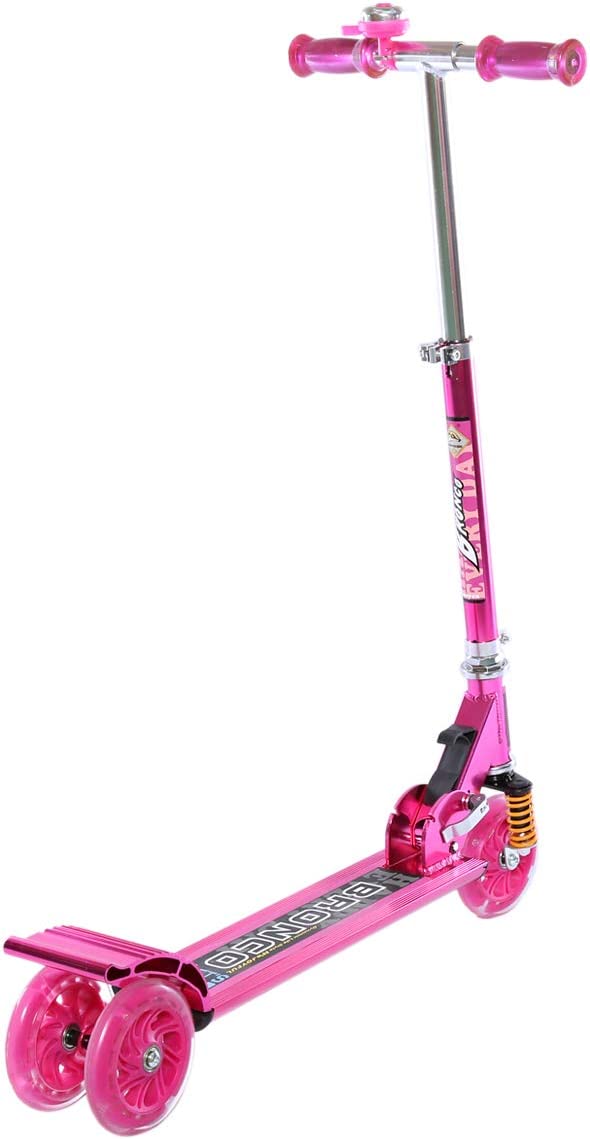 Bronco Scooty Pink LB-2009C