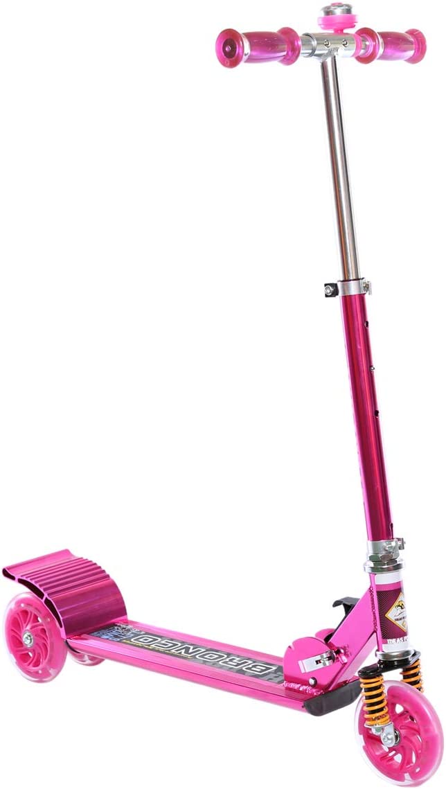 Bronco Scooty Pink LB-2009C - Image 2