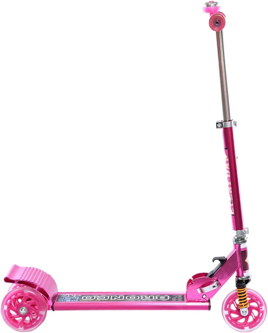 Bronco Scooty Pink LB-2009C - Image 3