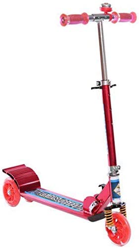Bronco Scooty Red LB-2009C