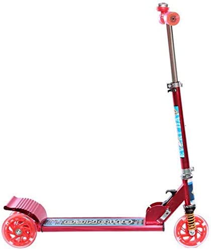 Bronco Scooty Red LB-2009C - Image 2