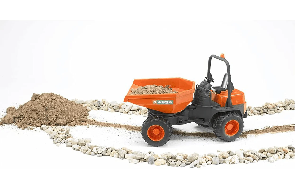 Bruder AUSA Minidumper 02449 - Image 3
