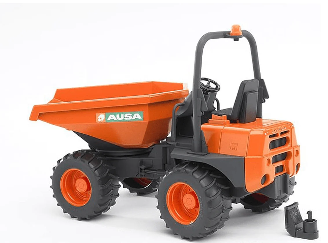 Bruder AUSA Minidumper 02449 - Image 4