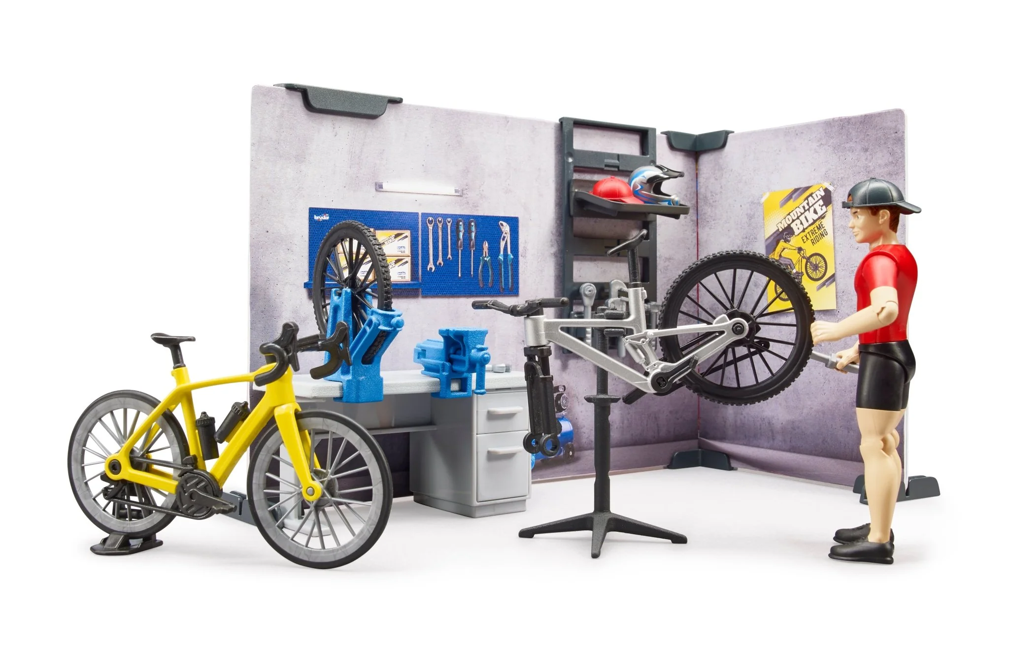 Bruder Bworld Bikeshop And Service 63120