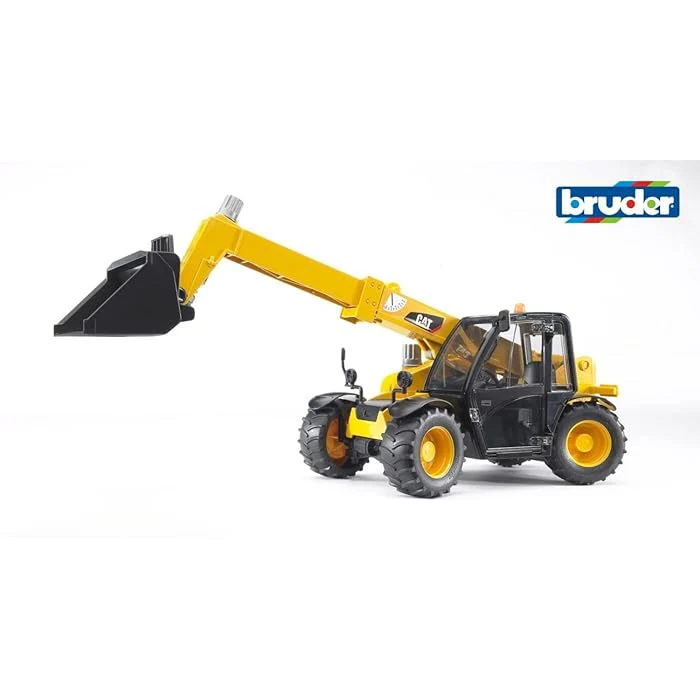 Bruder Caterpillar Telehandler 02141