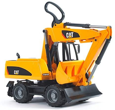 Bruder Caterpillar Wheeled Excavator 1:16 Scale 02445
