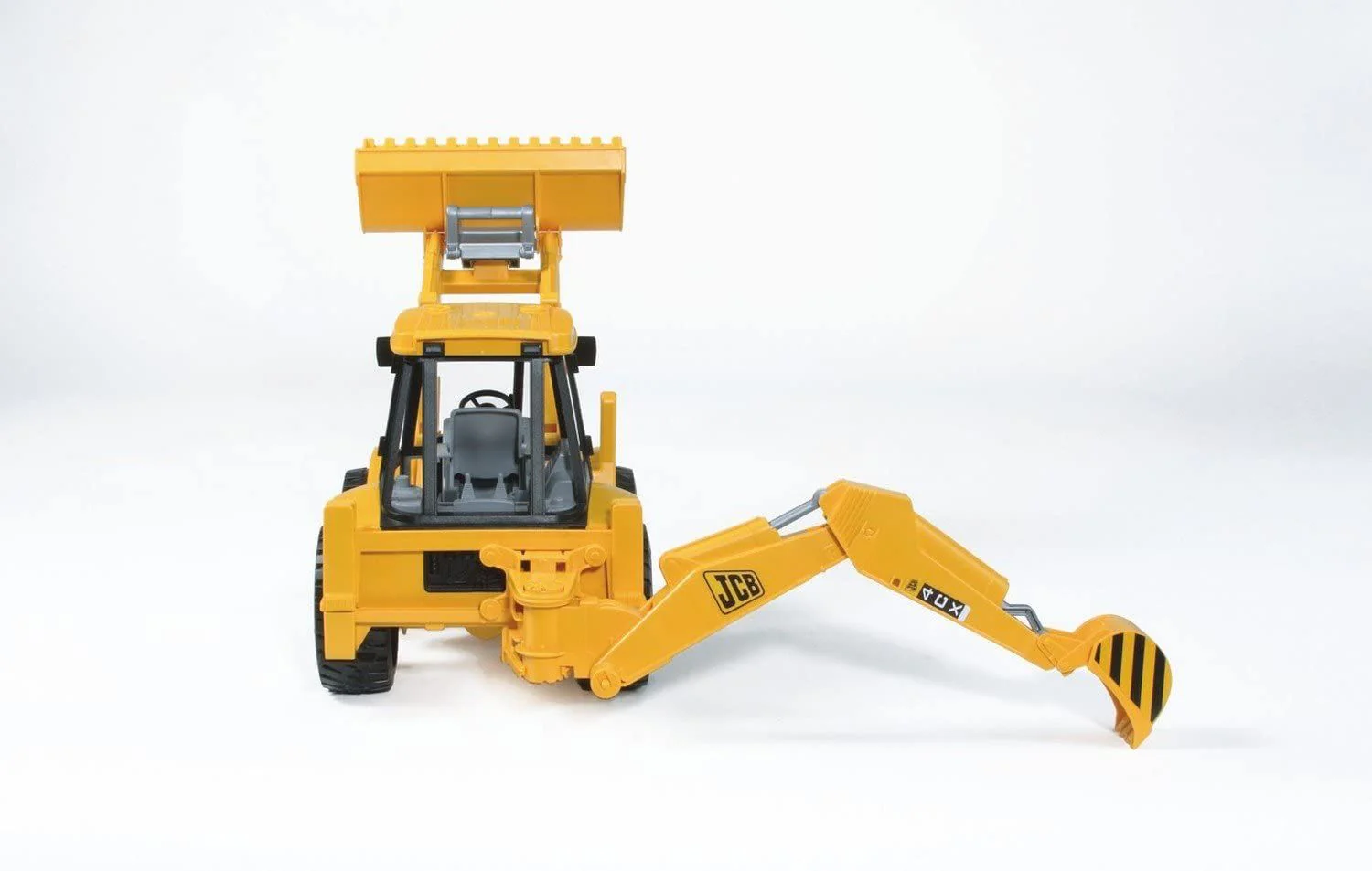 Bruder JCB Loader Backhoe 02428 - Image 3