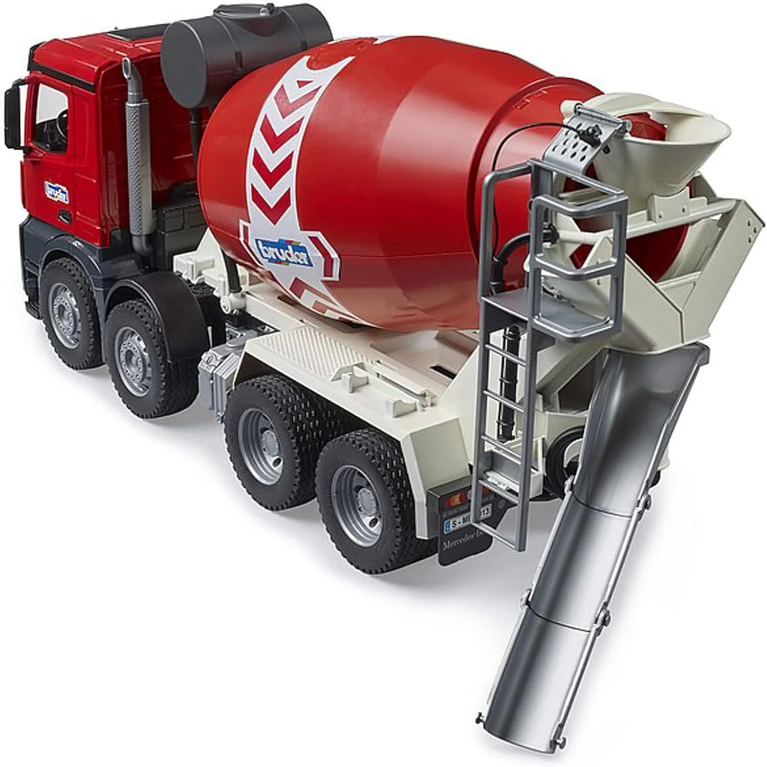 Bruder MB Arocs Cement Mixer Truck 03655