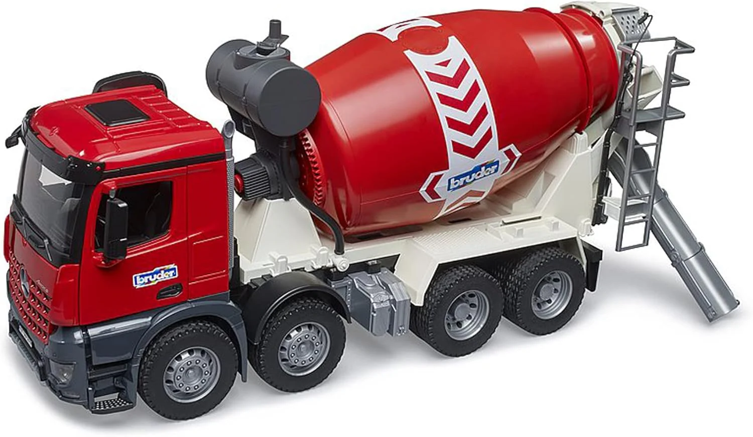 Bruder MB Arocs Cement Mixer Truck 03655 - Image 2