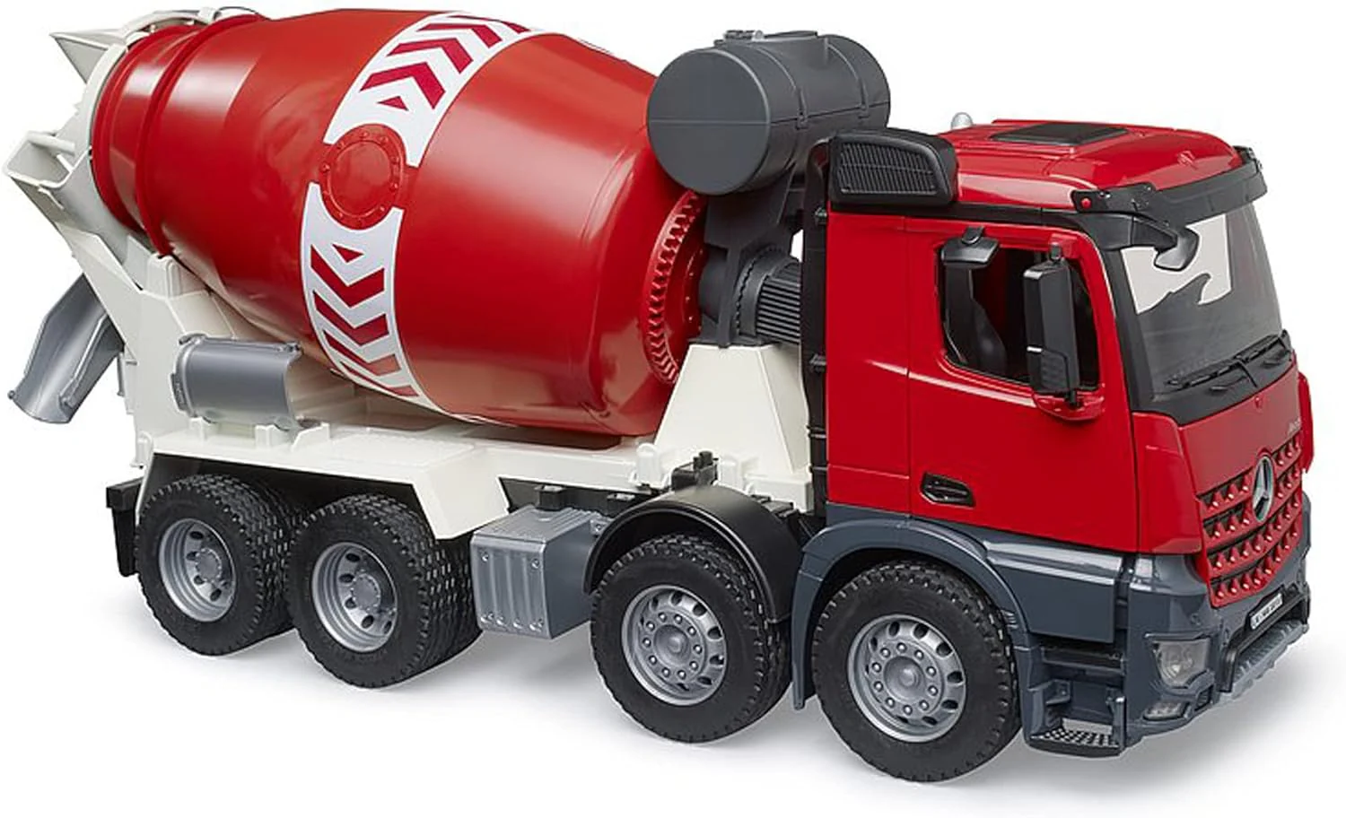 Bruder MB Arocs Cement Mixer Truck 03655 - Image 3