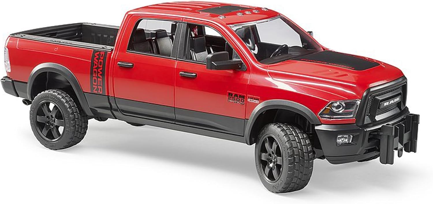 Bruder Ram 2500 Power Wagon - Image 2