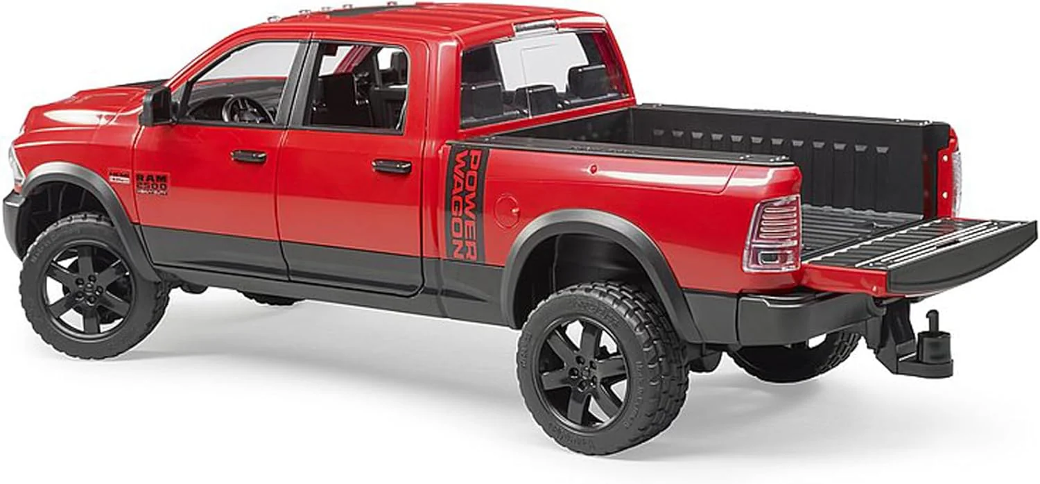Bruder Ram 2500 Power Wagon - Image 5