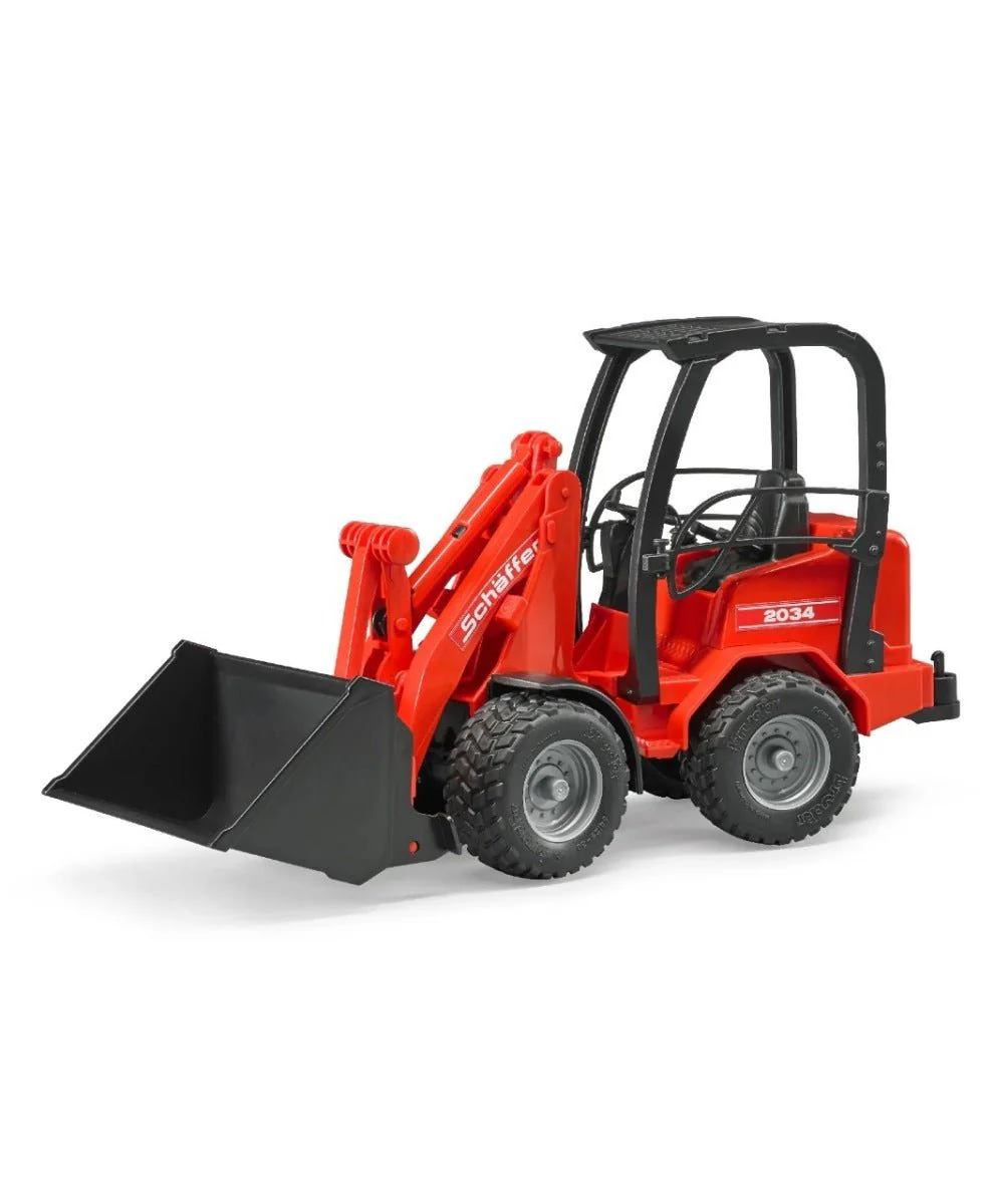 Bruder Schaffer Compact Loader 2034 02190