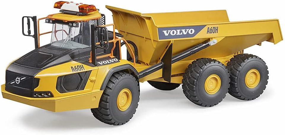 Bruder Volvo A605 Dumper Truck 02455