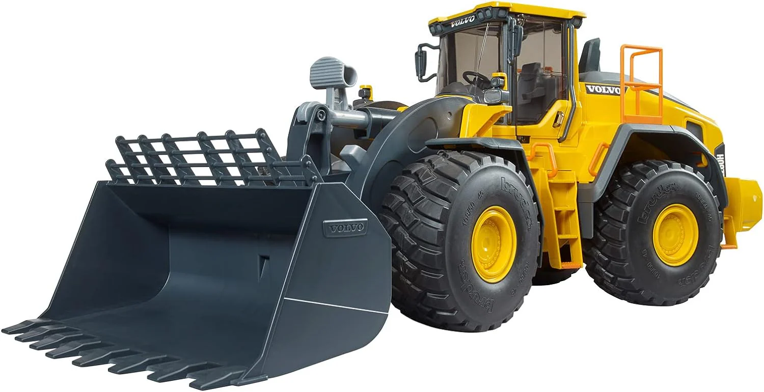 Bruder Volvo Wheel Loader 02458 - Image 2