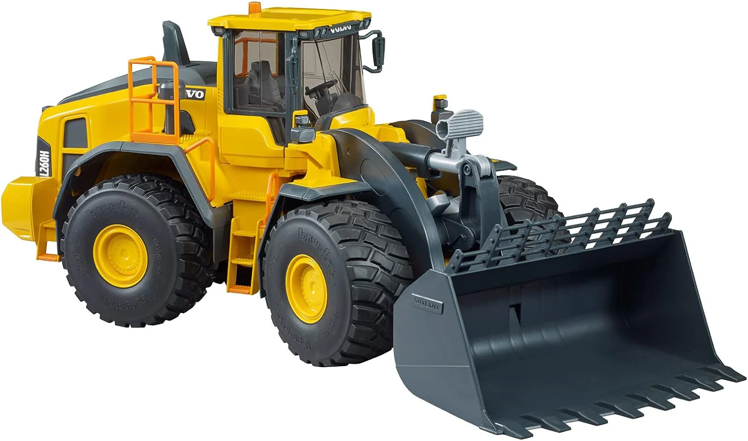 Bruder Volvo Wheel Loader 02458 - Image 3