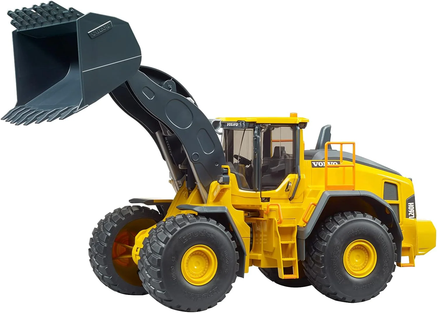Bruder Volvo Wheel Loader 02458 - Image 6