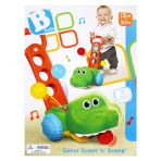 BTG GATOR SCOOT/SCOOP 004703