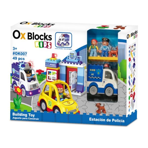 BTG POLICE STATION OK007
