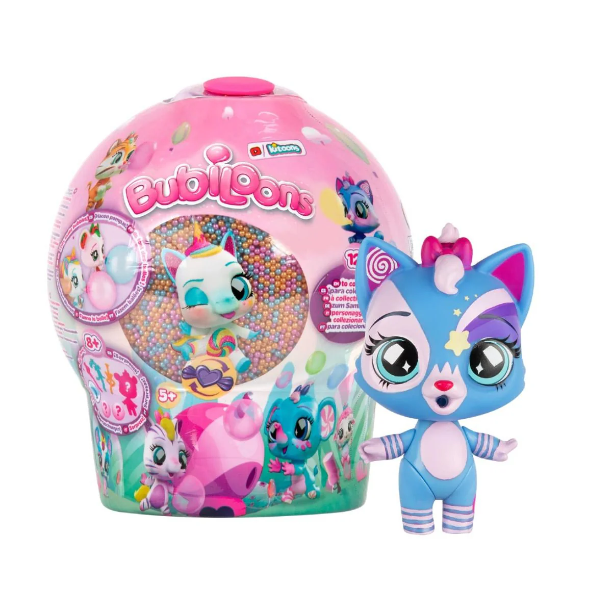 Bubiloons Surprise Collectible Doll Assorted Style