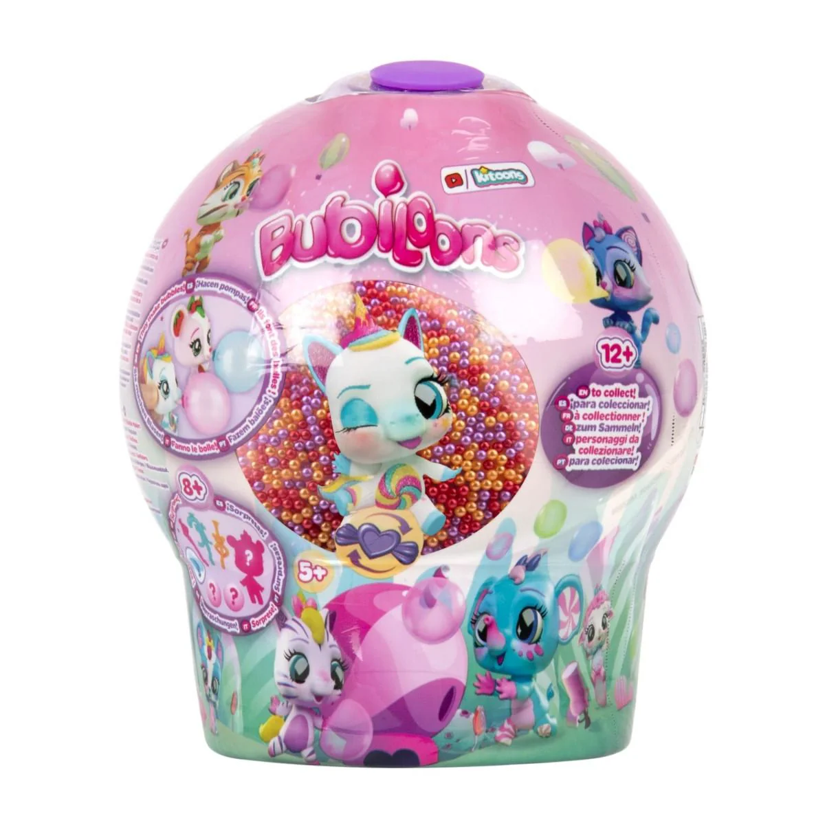 Bubiloons Surprise Collectible Doll Assorted Style - Image 3