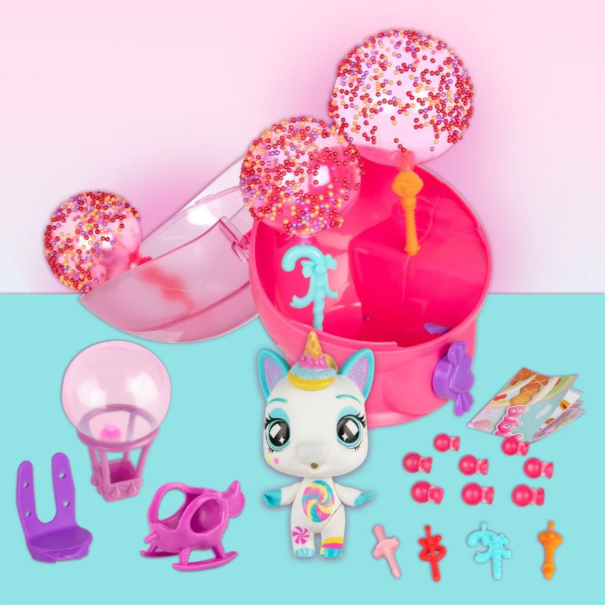 Bubiloons Surprise Collectible Doll Assorted Style - Image 4