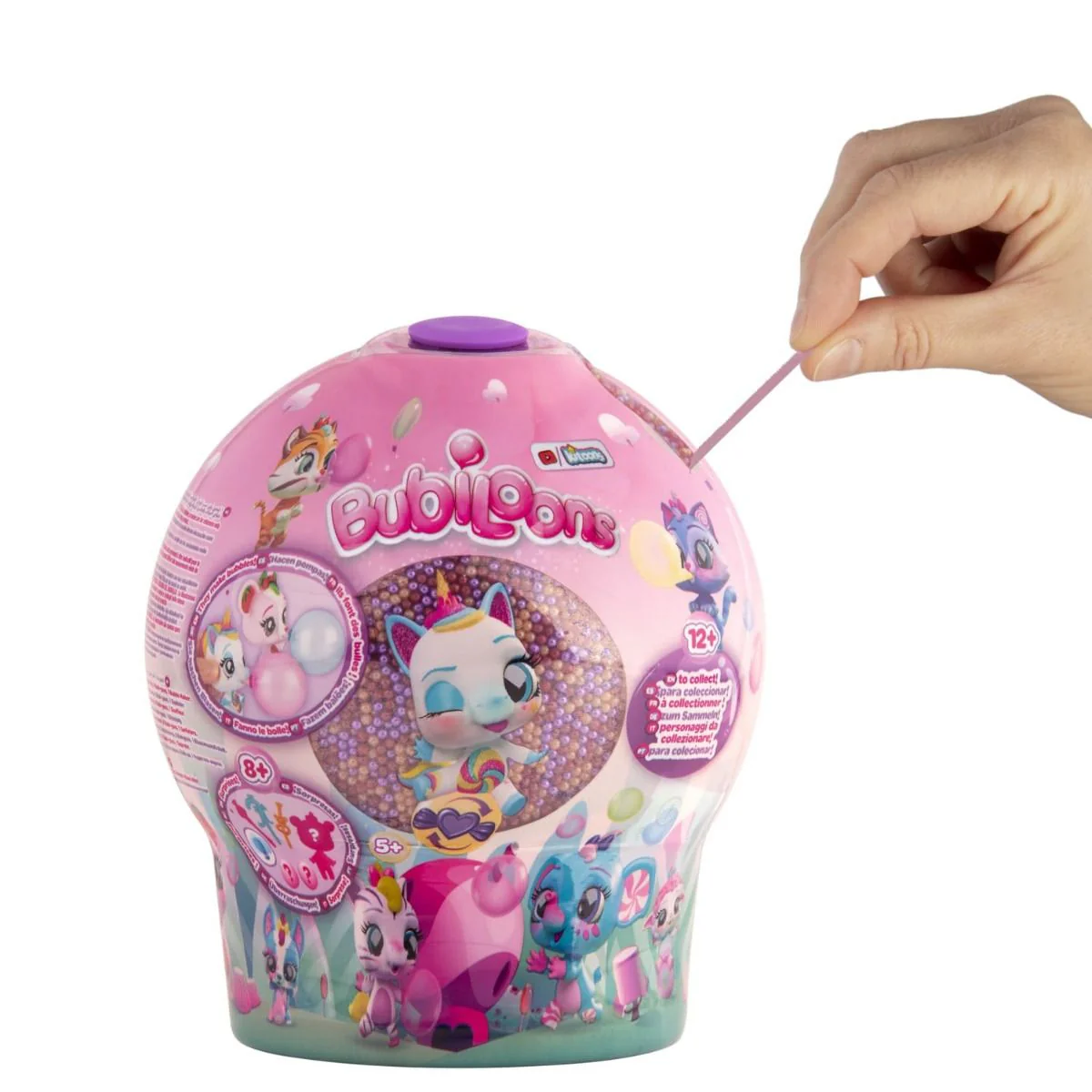 Bubiloons Surprise Collectible Doll Assorted Style - Image 5