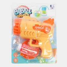 Bubz Electric 29 Hole Angel Bubble Gun BB81438A