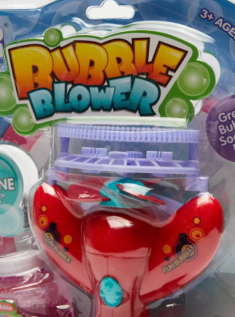 Bubz Electric Bubble Machine P8918 - Image 2