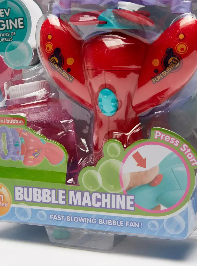 Bubz Electric Bubble Machine P8918 - Image 3
