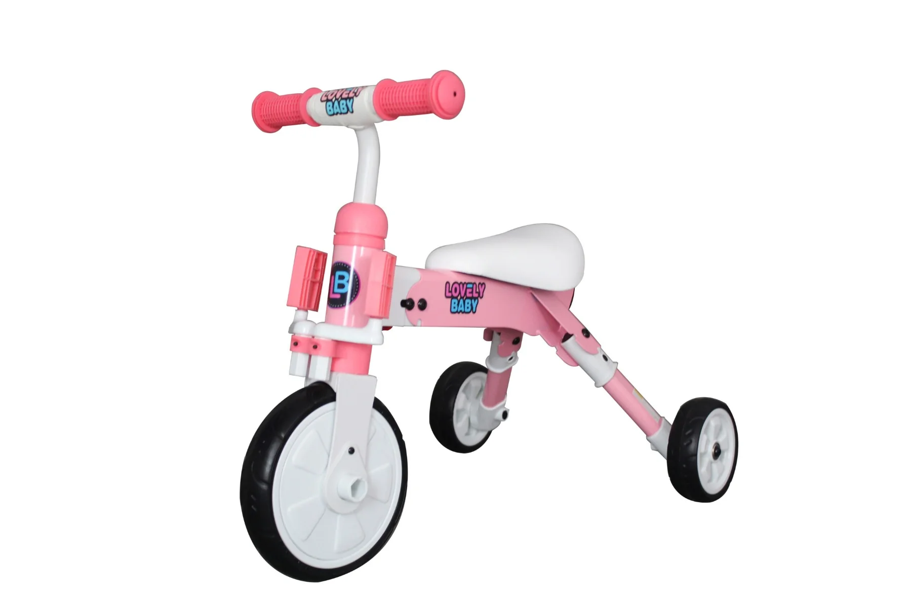 Buggy Pink DX-100
