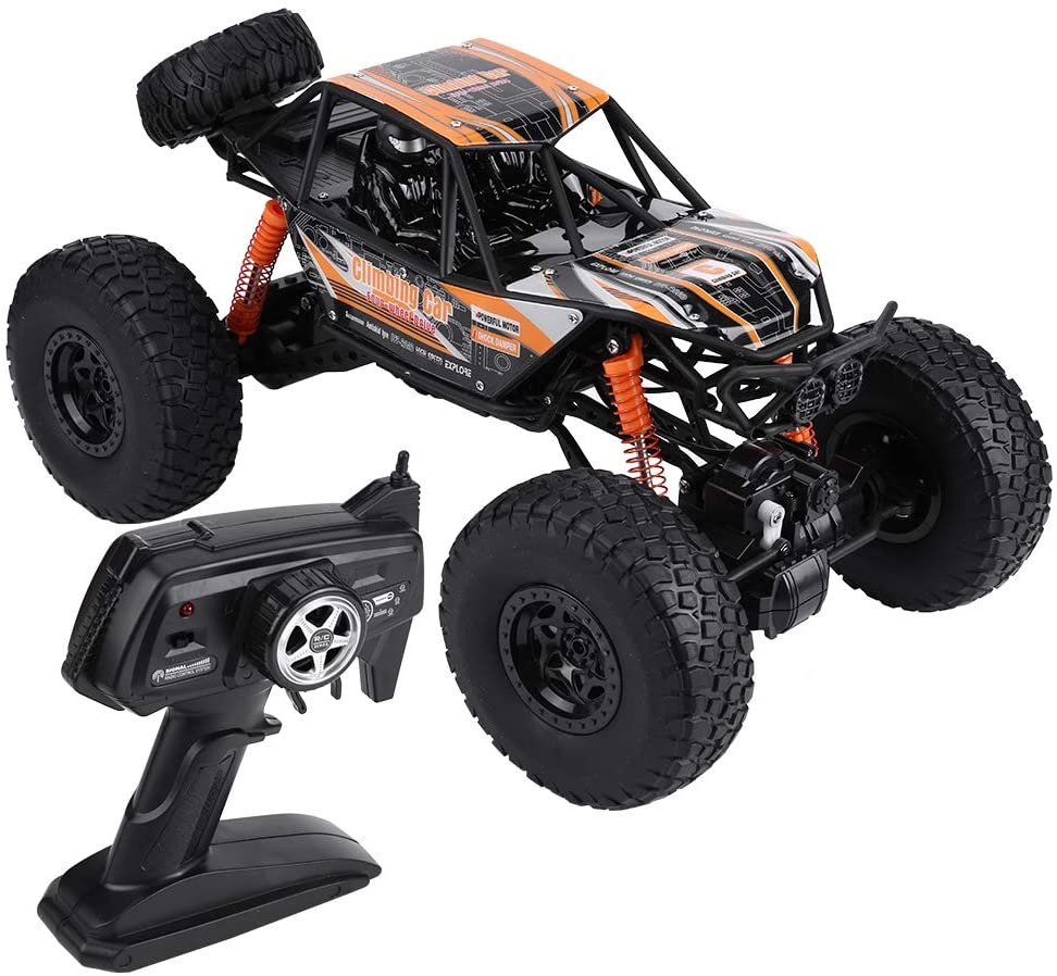 Buggy Remote Control Car High Speed Climbing Assorted 2837 - Image 2