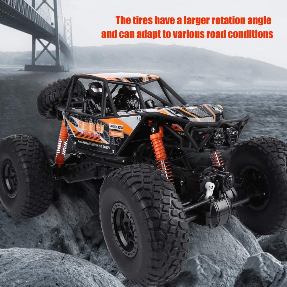 Buggy Remote Control Car High Speed Climbing Assorted 2837 - Image 4